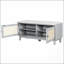 Banc d'entrée en rotin avec rangement Boho-1454622332