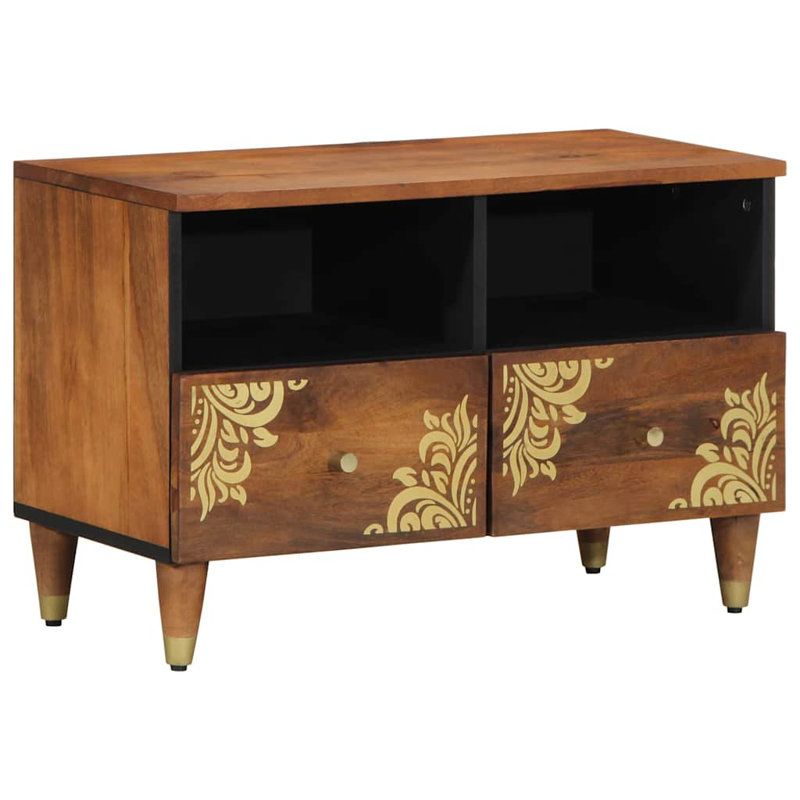 Unfinished TV Stand for TVs up to 28"