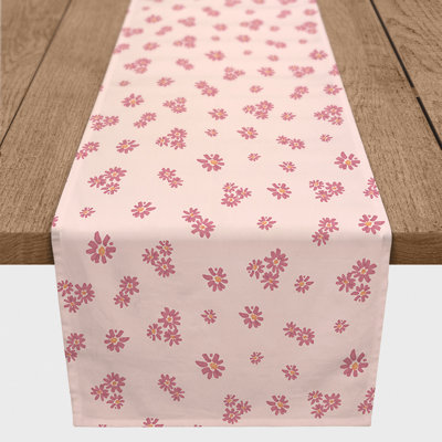 Aoise Rectangle Thanksgiving Polyester Table Runner