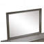 Miroir Madrid, gris