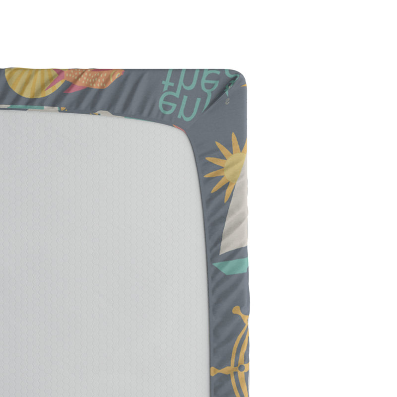 Microfiber Fitted Sheet, Twin XL Fitted Sheet