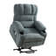 Le fauteuil électrique électrique Power Lift, adapté aux personnes âgées, avec fonctions de chauffage et de vibration, avec USB, peut être utilisé pour s'allonger.-1185626983