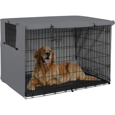 Housse de cage pour chien 30 po en polyester durable pour chien