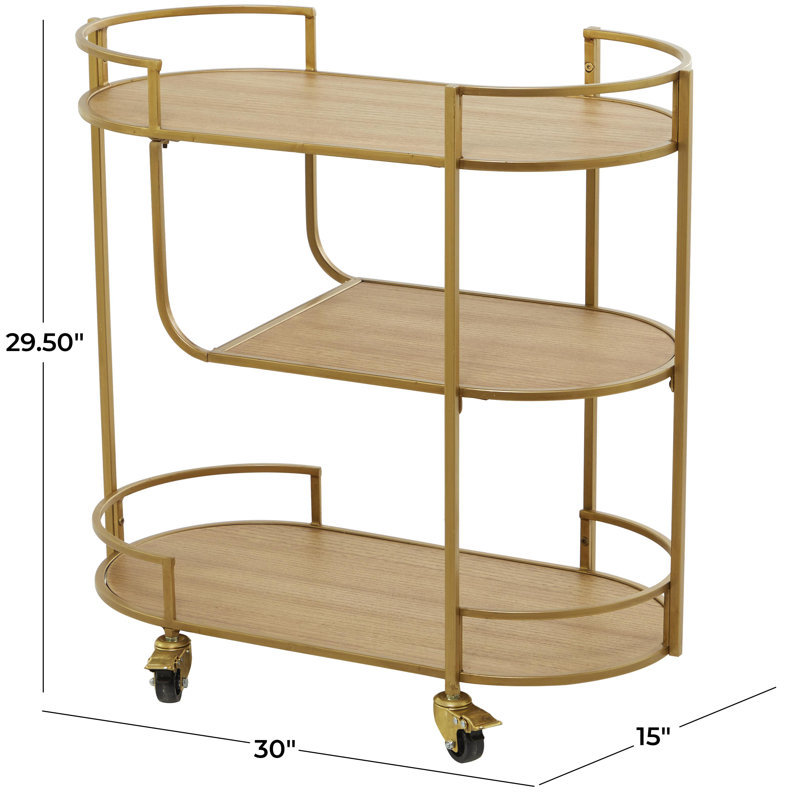 Rotimi Bar Cart