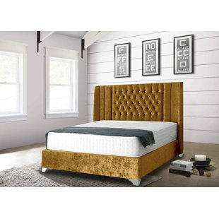 Upholstered Bed