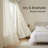 Natural Linen Blend Curtains Semi-Sheer Rod Pocket Curtain Panels for Living Room Privacy Drapes Linen Textured Sheer Curtains-1801323402