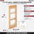Rev-A-Shelf Pullout Wall Filler with Soft-Close -36529623