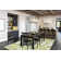 Treder Chenille Abstract Indoor Rug