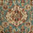 Carmen Taupe Linen Medallion Pattern Classic Modern Rustic Duvet Cover Set-208386109-265557309