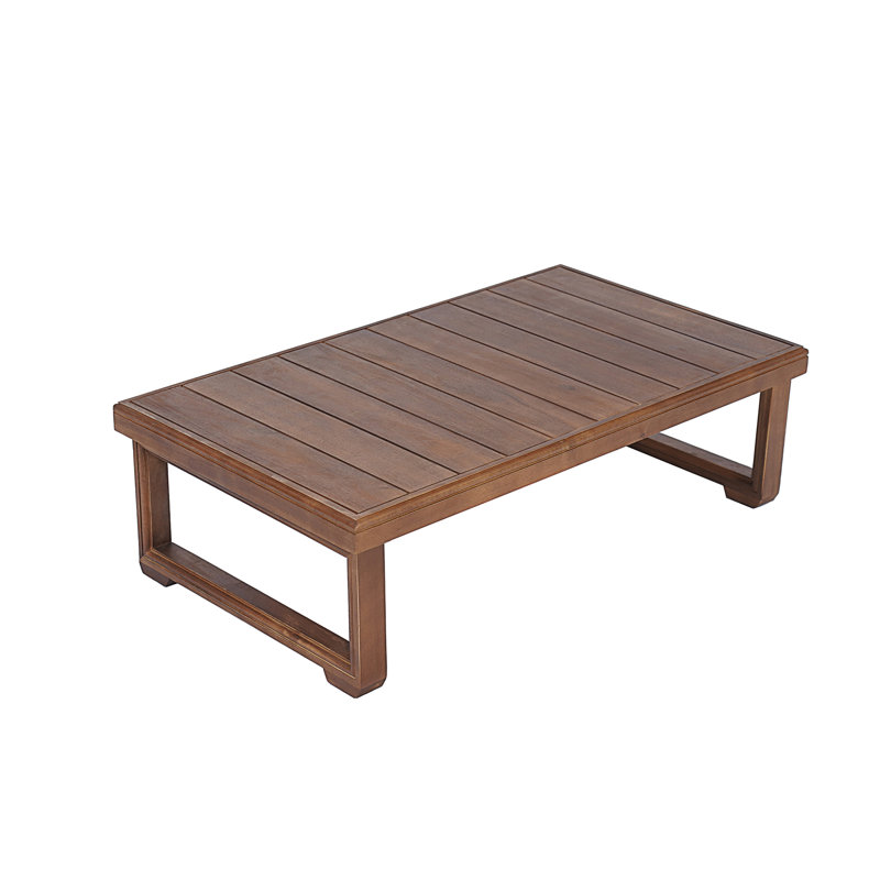 Westchester Coffee Table (Only Including Table), Walnut