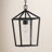 Alicia Outdoor Hanging Lantern