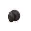 Siena Passage Door Knob with Rosette-22264886