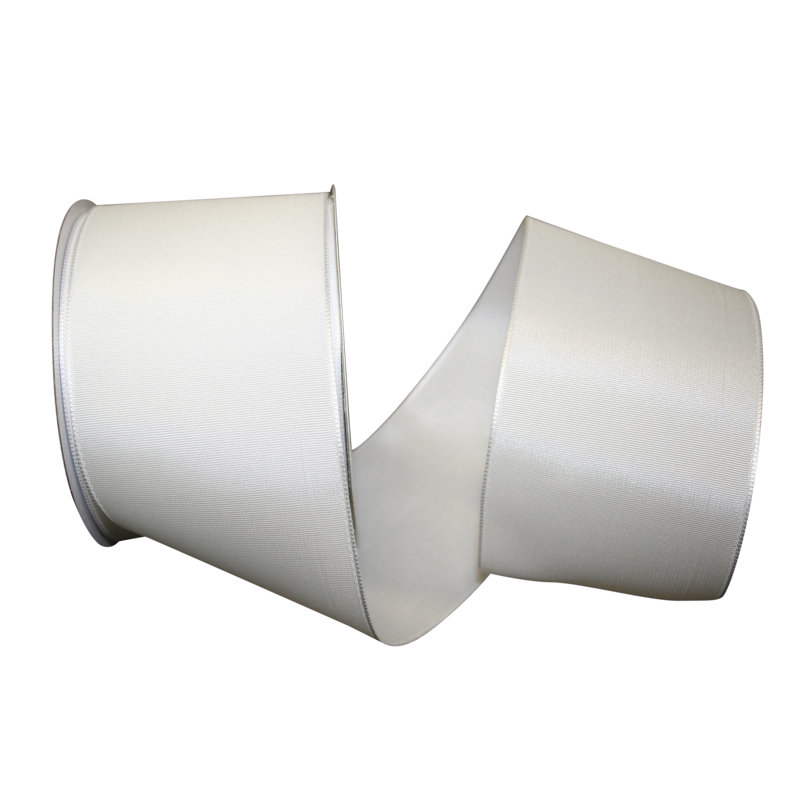 Shatterproof Ribbon, 2.5" H x 900" W, White