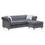 Canapé Raisa G860B-Sch
