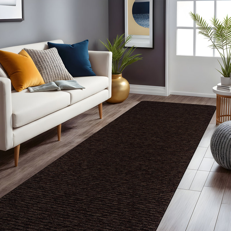 Arturas Non-Slip Area Rug, Runner 2' x 10'