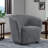 31.1"Width 360-degree swivel Barrel Chair-45490408