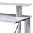 Shepard Rectangular Writing Desk with Open Storage-112186662