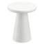 Table d'appoint Galio - blanc