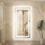 Miroir de salle de bain à DEL Chrisna-240463462-237245381