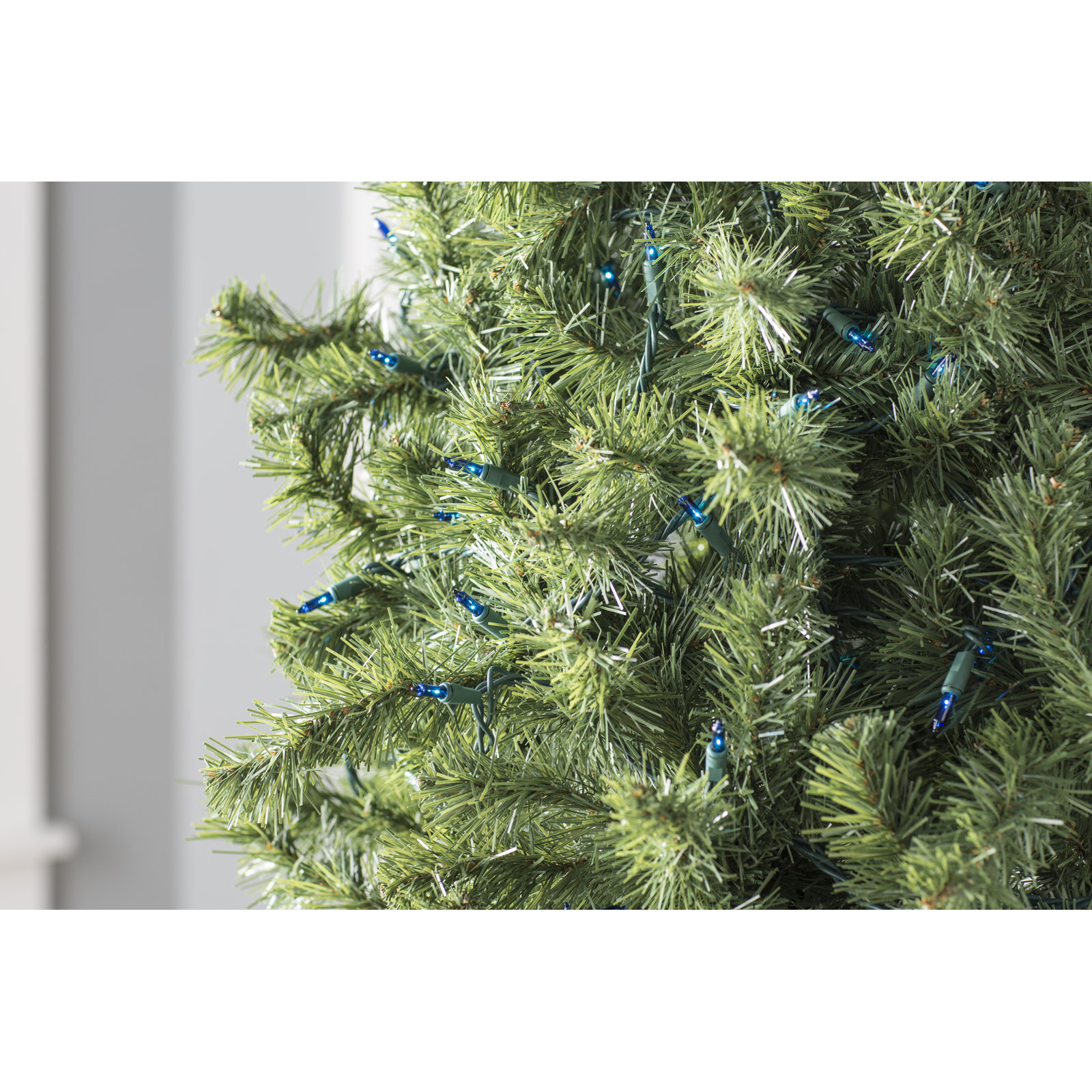 50.5' 100-Light String Lights, Blue