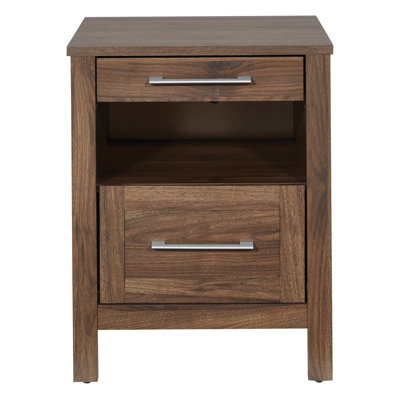 Dwane 2 - Drawer Nightstand