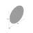 Shania Round Mirror