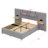 Miara Upholstered Panel Storage Bed
