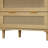 32.2" Cabinet With 3 Drawers, Oak, For Bedroom, Living Room, Dining Hallways, Practical Furniture Piece 3 Storage Unit. Natural & Quality . For Bedroom. Spacious-801747047-801747046