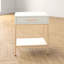 Table de bout avec rangement Elica