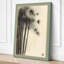 Bamboo in Ink Japandi - Wrapped Canvas-973911348-973911349