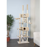 92'' H Cat Tree