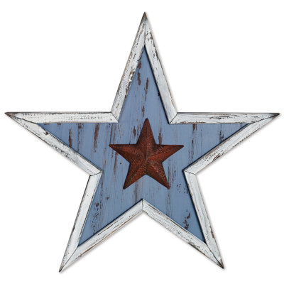 Décoration murale star