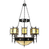 Sabrina 12 - Light Chandelier