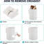 Cotton Laundry Room Organiser-134441803