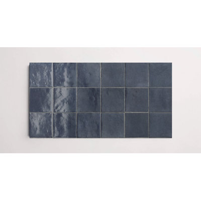 Greenwich 4" x 4" Glossy