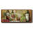 Aged Oak- Framed Canvas-110604531