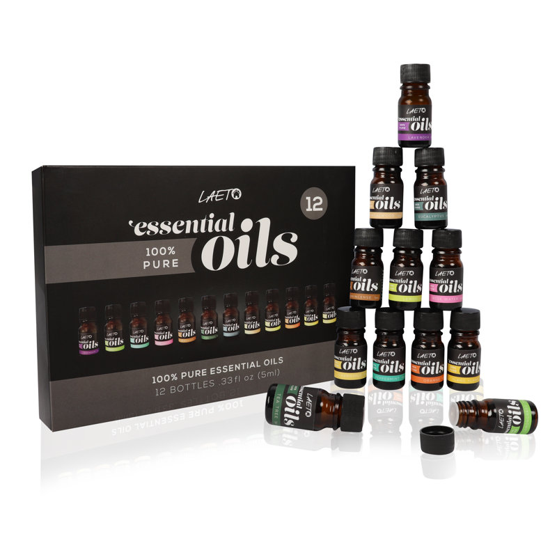 Errill Aromatherapy Oils & Scents
