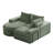 2 - Piece Chenille Sectional-399656871