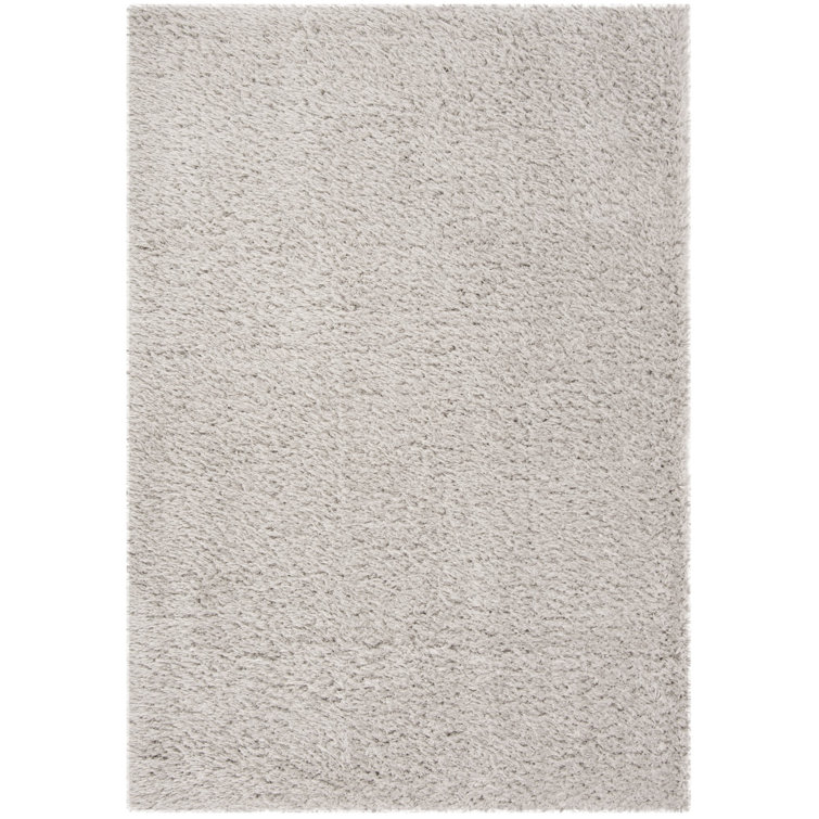 Tapis argenté Barto