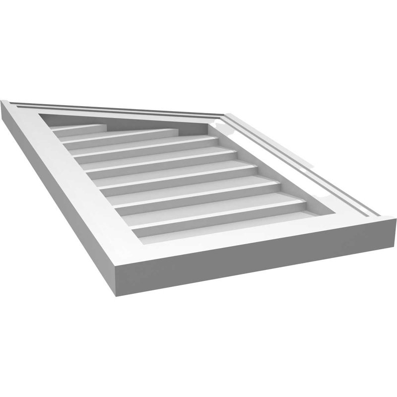 Ventilateur à pignon non-fonctionnel Signature, H 28 po x l 14 po x P 1,5 po
