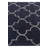 Iverson Navy Blue Rug