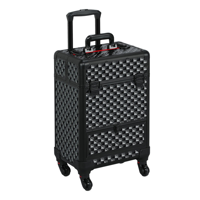 Metal Makeup Organiser