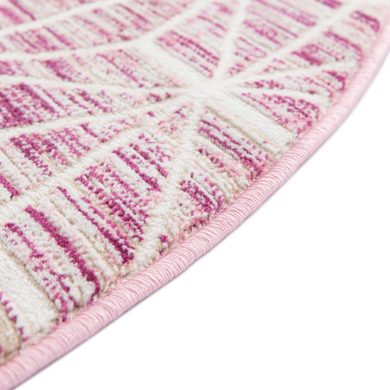 Teydgha Jill Zarin Fifth Avenue Uptown Rug, Runner 2'7" x 13'11"