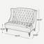 Causeuse Luxury Velvet-795257998