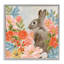 «Bunny In The Blooms», estampe numérique, conception de Cat Thurman Designs-320974604-320974602