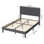 Upholstered Bed-1045212673