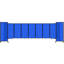 Cloison murale en polycarbonate 360-100001067-100001105