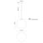 Marco 12-In Pendant-1579004344