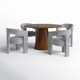 Darlington 5-Piece Dining Set
