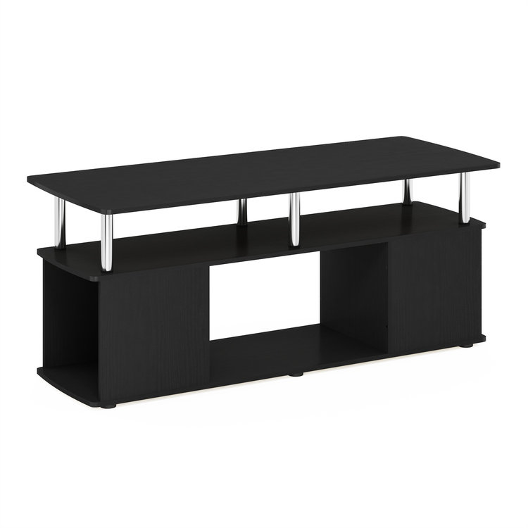 Utility Design Coffee Table, Chrome